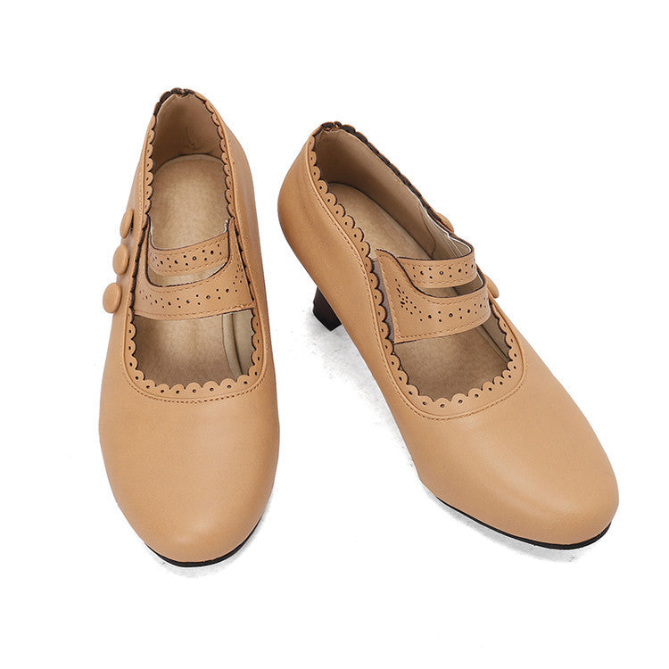 Chaussures Orthopédiques Gracieuses au Look Moderne