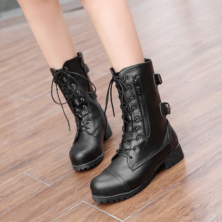 Bottes Orthopédiques Chics au Design Unique