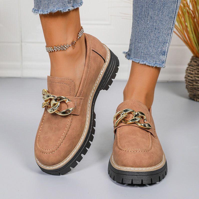 Chaussures Orthopédiques Gracieuses au Look Moderne