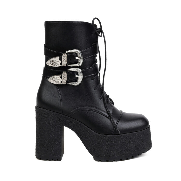 Bottes Orthopédiques Classiques au Style Intemporel