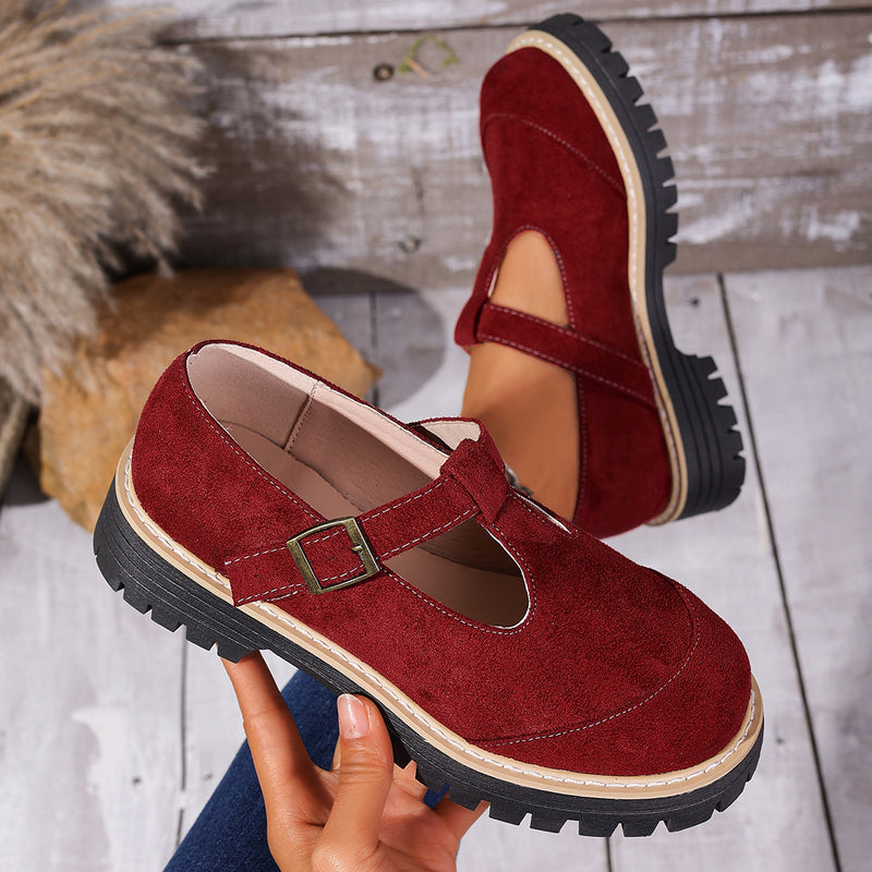 Chaussures Orthopédiques Gracieuses au Look Moderne