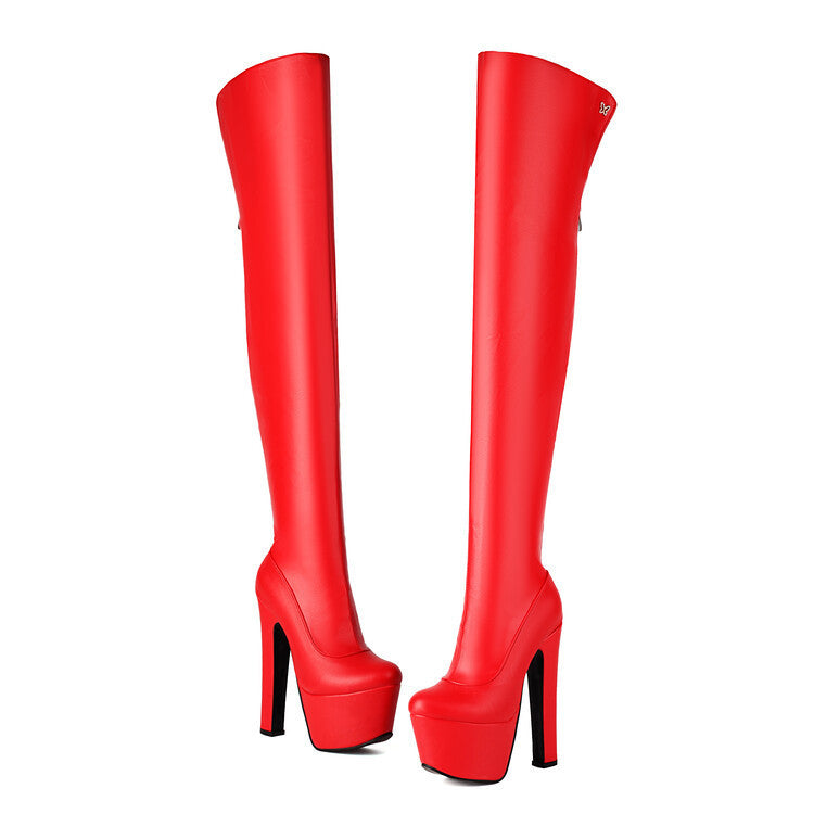 Bottes Orthopédiques Gracieuses au Look Moderne