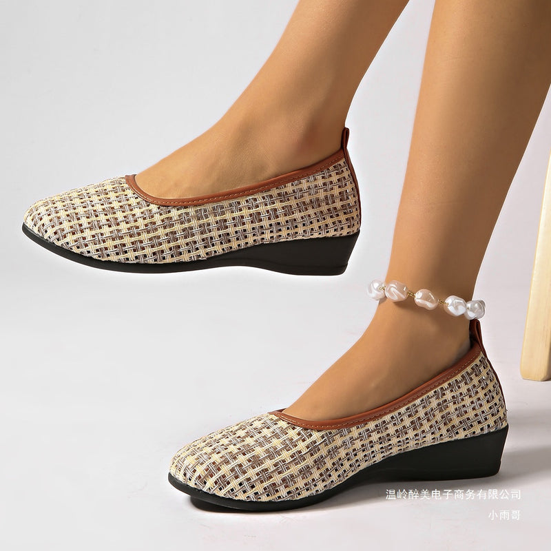 Chaussures Orthopédiques Confortables pour Tous les Jours