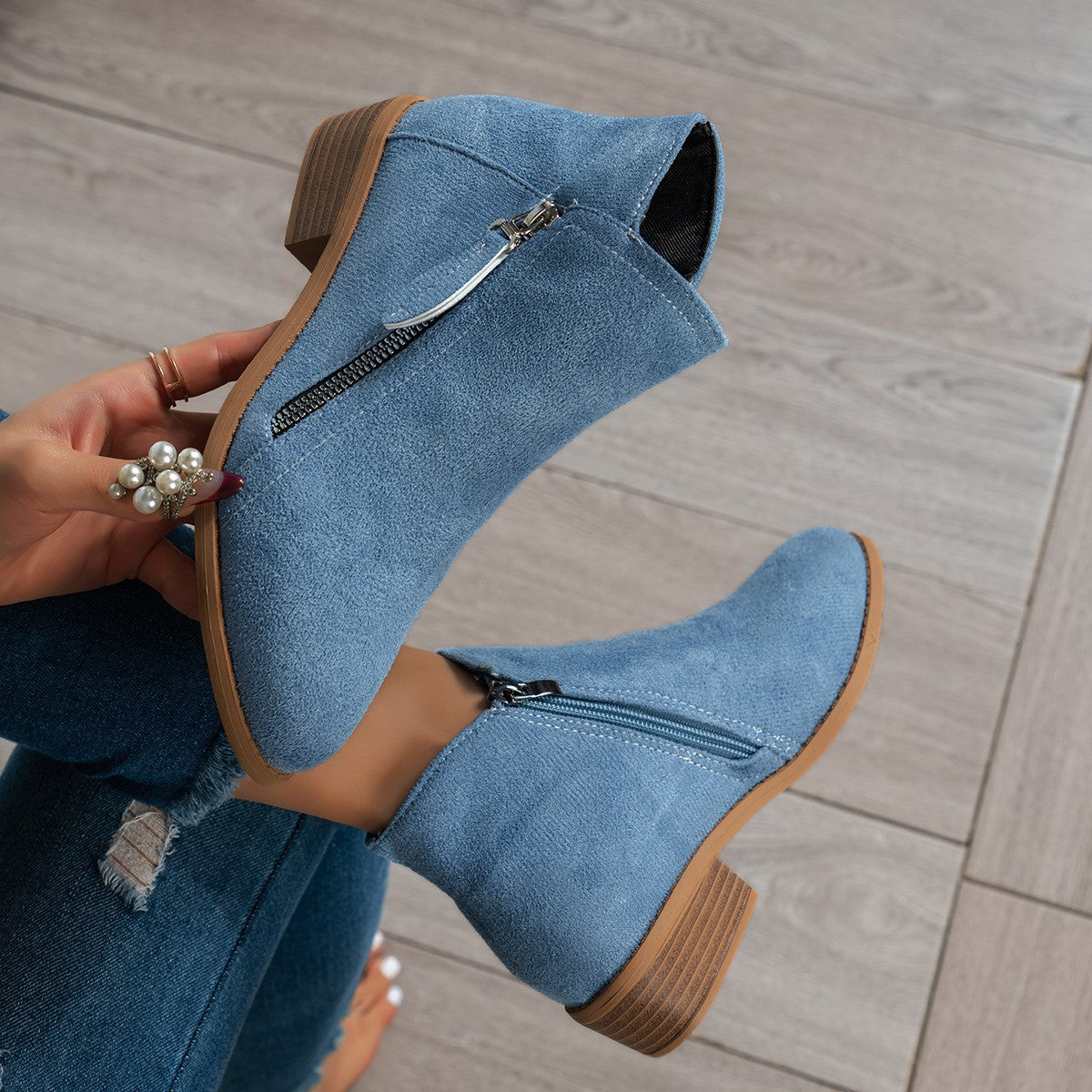 Bottes Orthopédiques Élégantes pour Chaque Pas