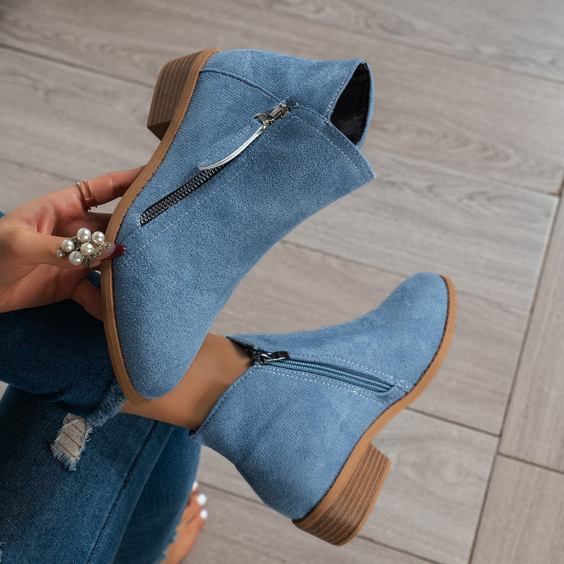 Bottes Orthopédiques Élégantes pour Chaque Pas