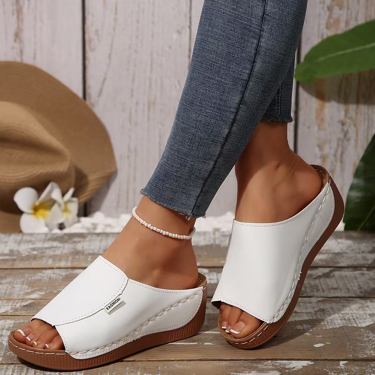 Sandales Orthopédiques Confortables pour Tous les Jours