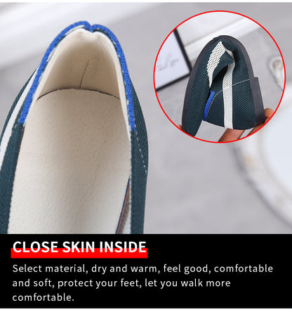 Chaussures Orthopédiques Classiques au Style Intemporel