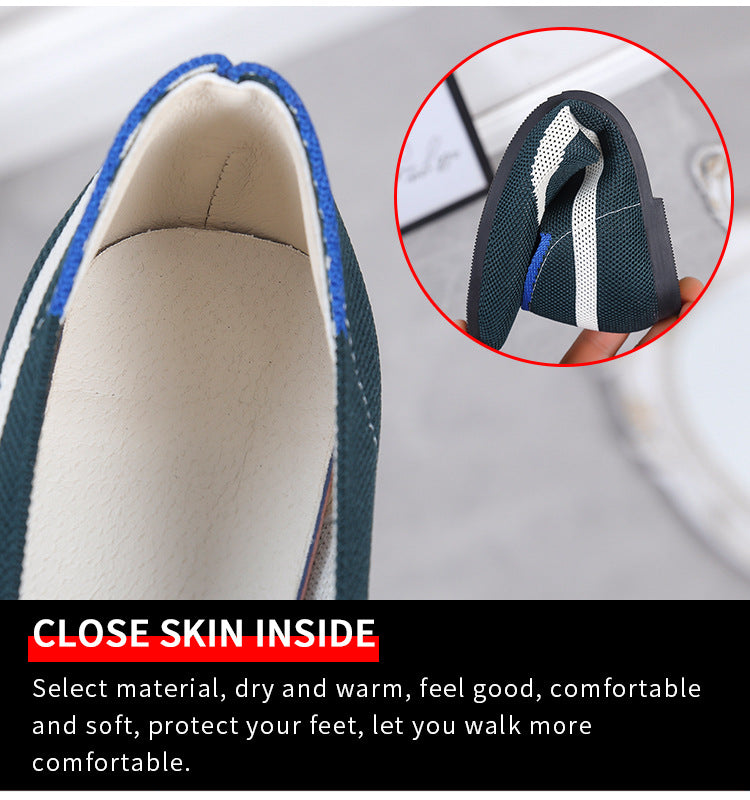 Chaussures Orthopédiques Classiques au Style Intemporel