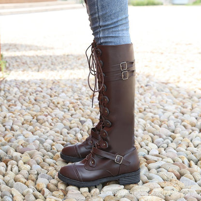 Bottes Orthopédiques Classiques au Style Intemporel