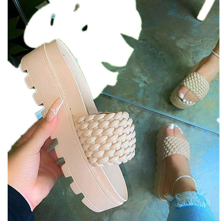Sandales Orthopédiques Chics au Design Unique