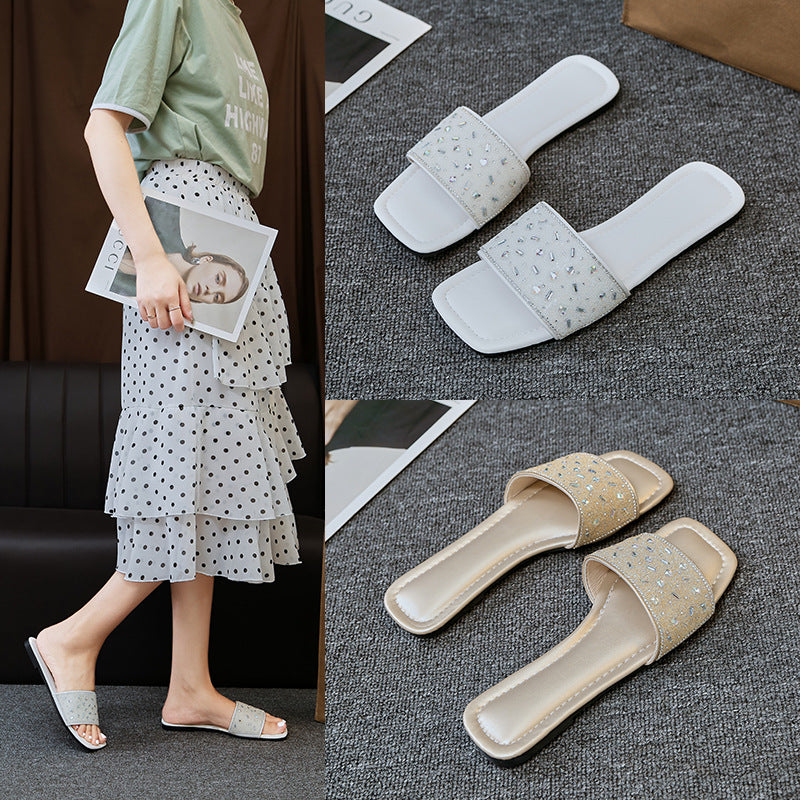 Sandales Orthopédiques Gracieuses au Look Moderne