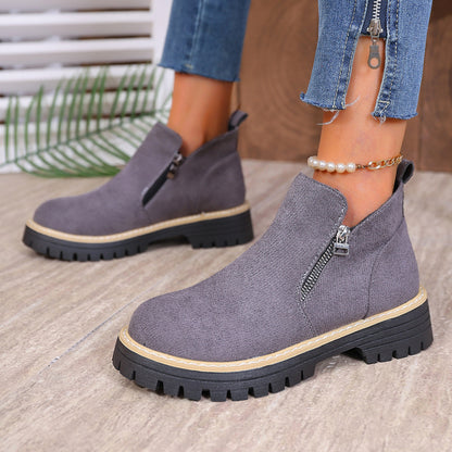 Bottes Orthopédiques Confortables pour Tous les Jours