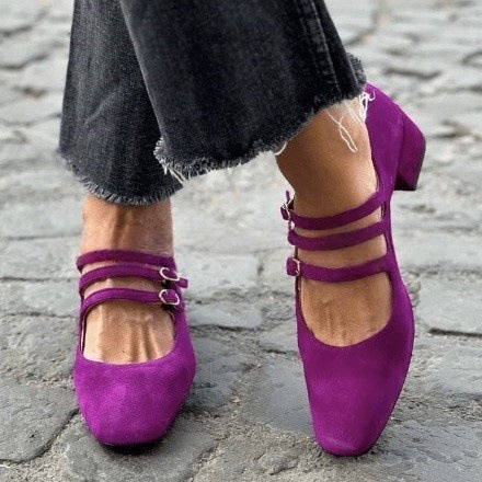 Talons Orthopédiques Stylées pour Toute Occasion