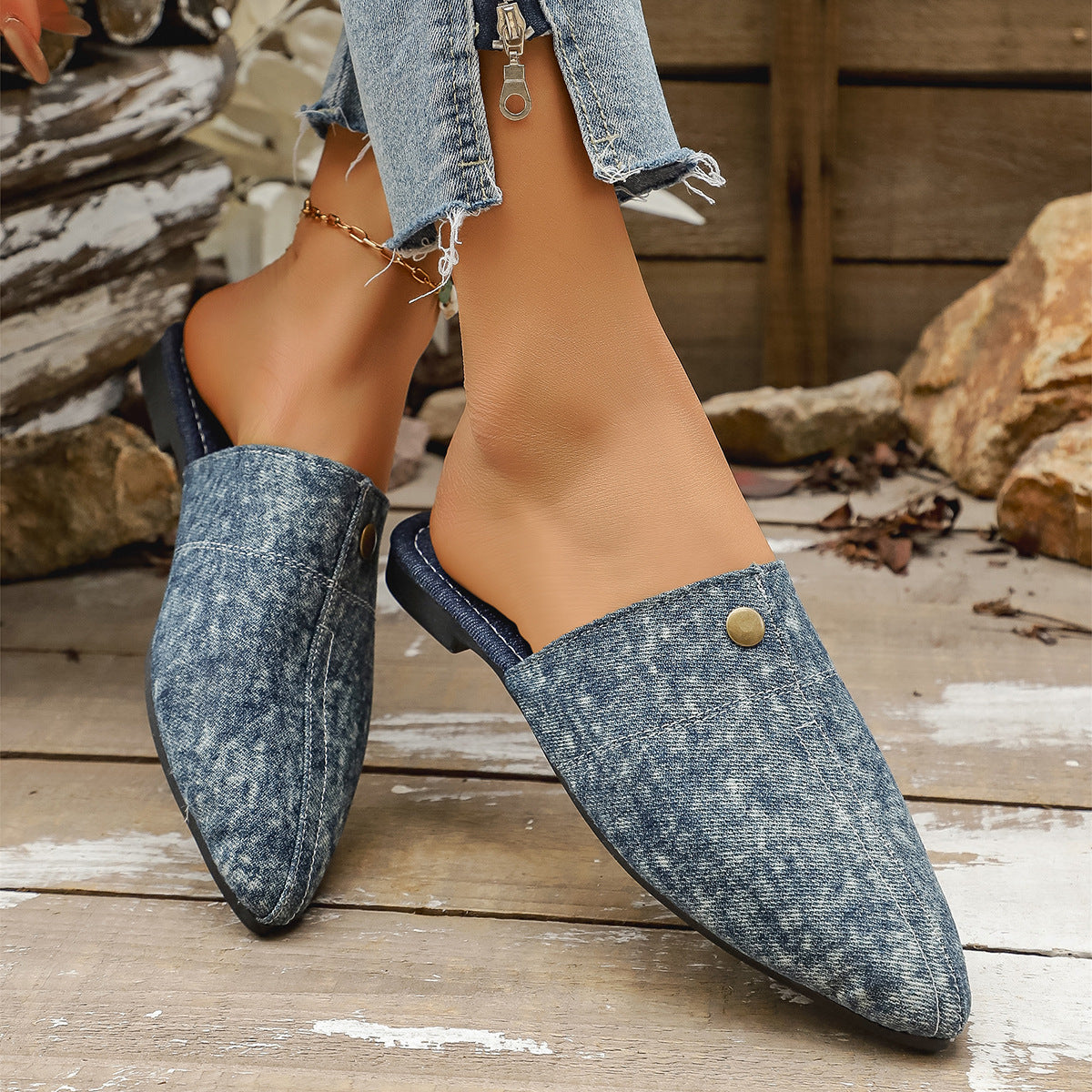 Chaussures Orthopédiques Classiques au Style Intemporel