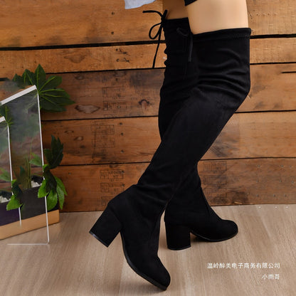 Bottes Orthopédiques Chics au Design Unique