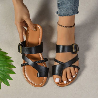 Sandales Orthopédiques Élégantes pour Chaque Pas