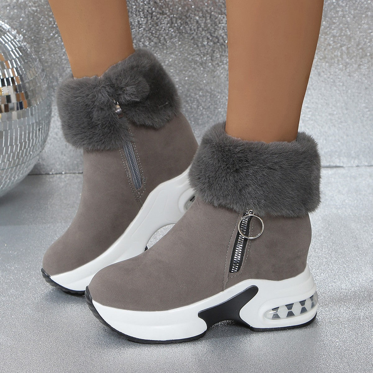 Bottes Orthopédiques Élégantes pour Chaque Pas