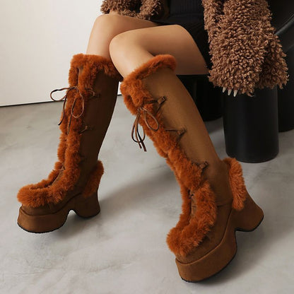 Bottes Orthopédiques Classiques au Style Intemporel