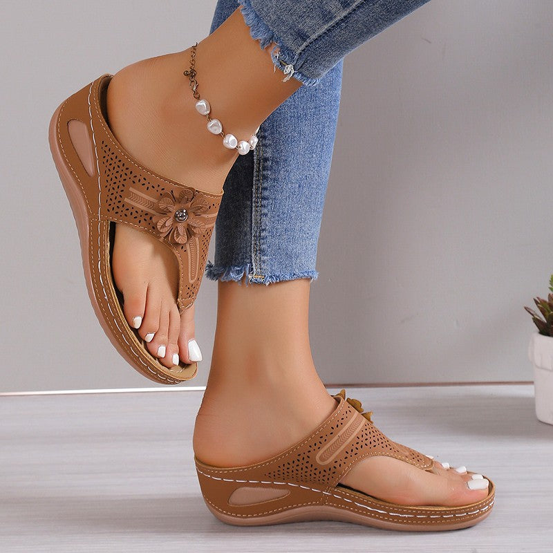 Talons Orthopédiques Classiques au Style Intemporel