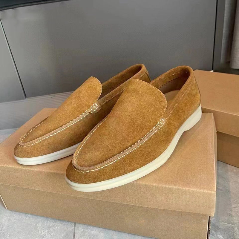 Chaussures Orthopédiques Classiques au Style Intemporel