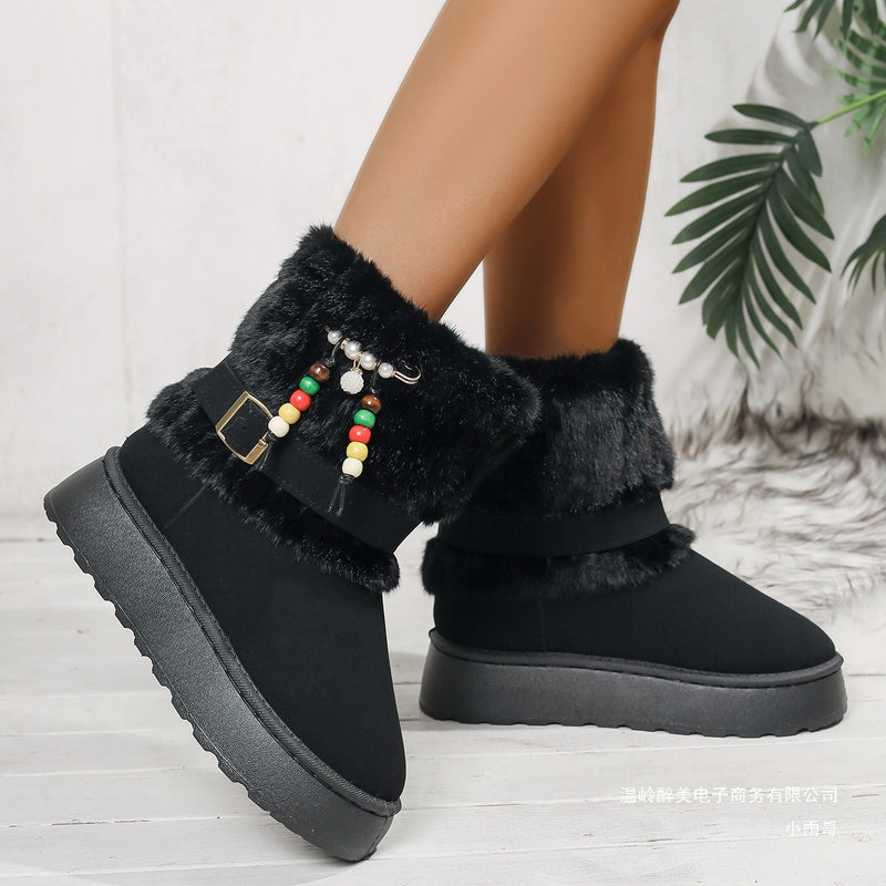 Bottes Orthopédiques Confortables pour Tous les Jours