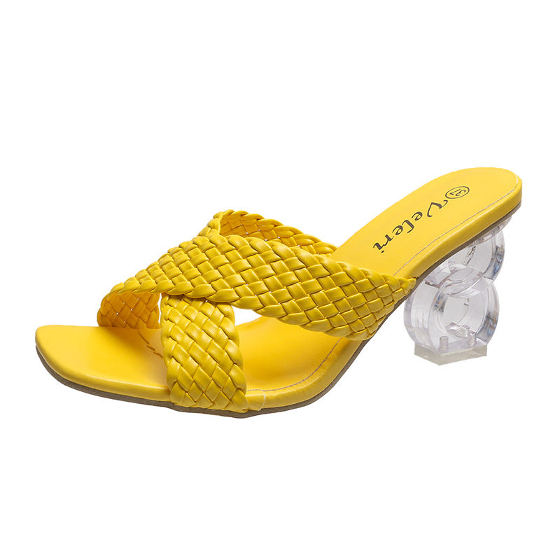 Sandales Orthopédiques Chics au Design Unique