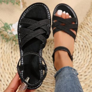 Sandales Orthopédiques Élégantes pour Chaque Pas