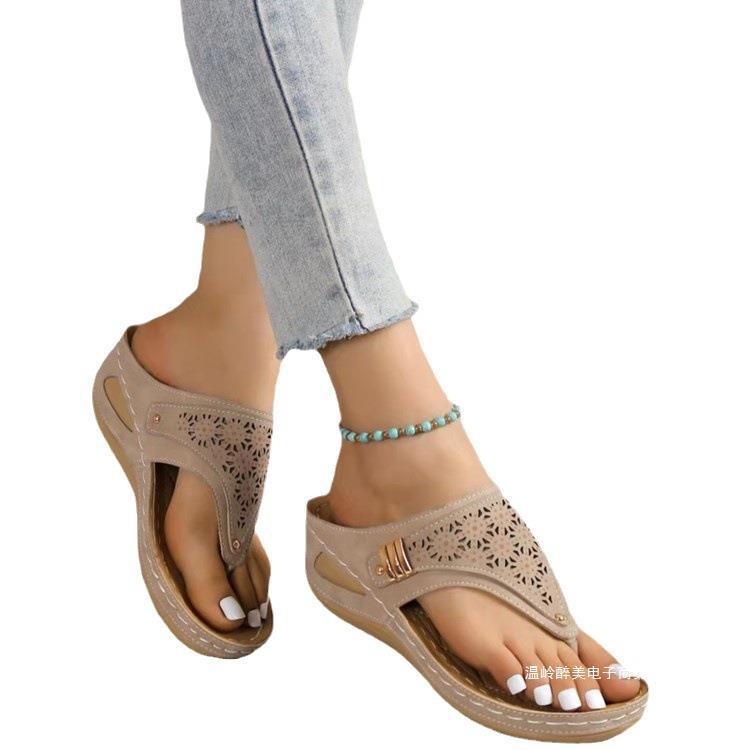 Sandales Orthopédiques Stylées pour Toute Occasion