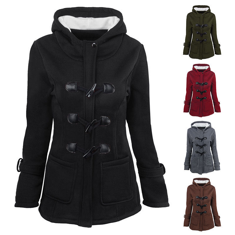 EP | Manteau décontracté et relaxant