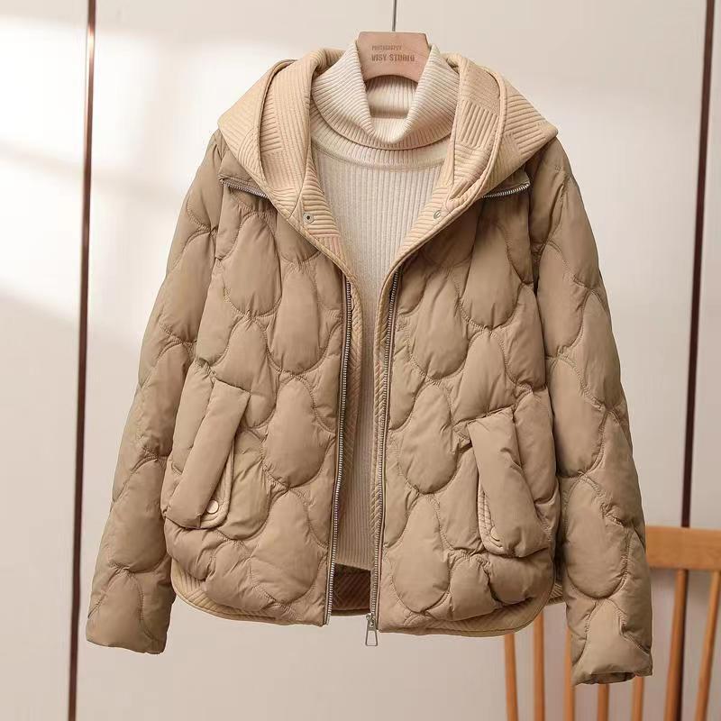 EP | manteau épais chic & confortable