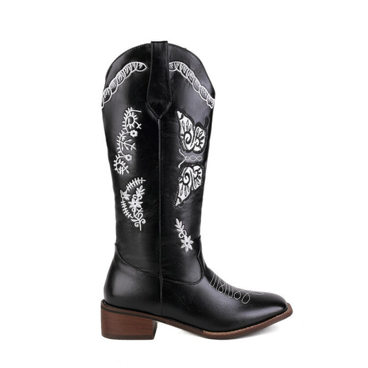 Bottes Orthopédiques d'Inspiration Vintage