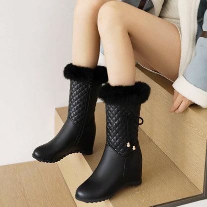 Bottes Orthopédiques d'Inspiration Vintage
