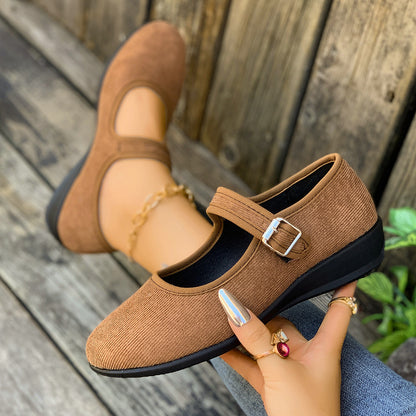 Chaussures Orthopédiques Confortables pour Tous les Jours
