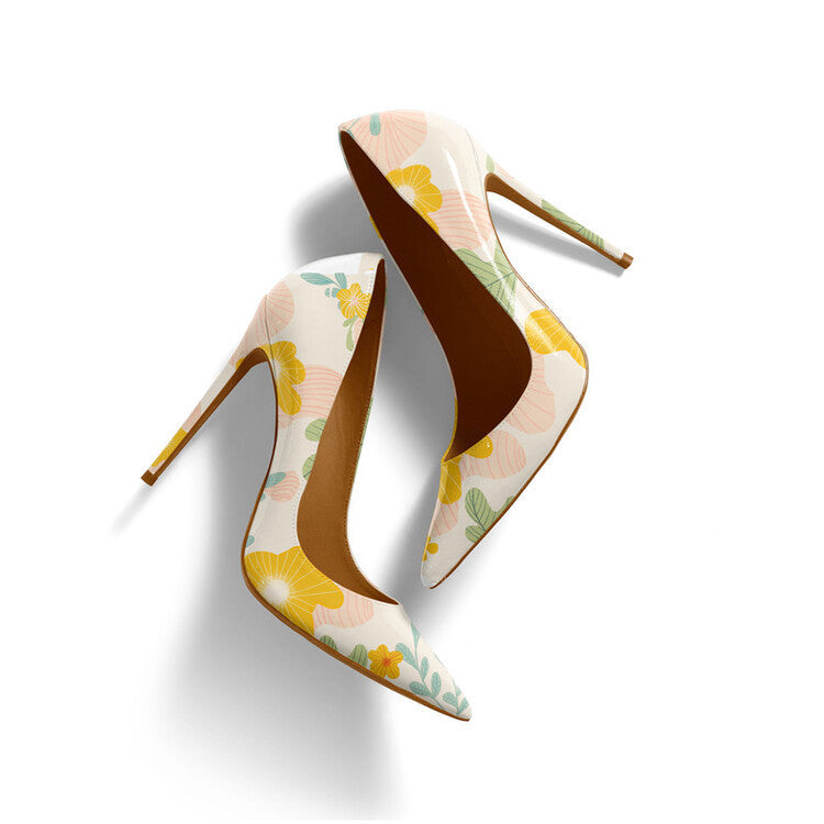 Talons Orthopédiques Stylées pour Toute Occasion