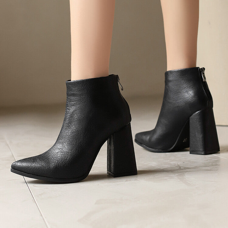 Bottes Orthopédiques d'Inspiration Vintage