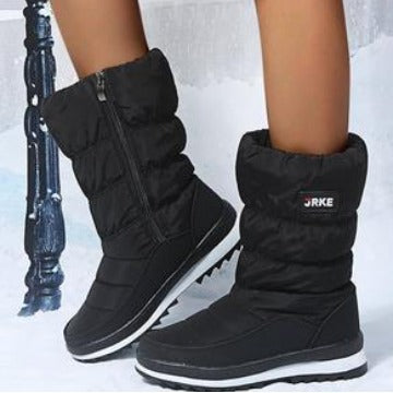 Bottes Orthopédiques Chics au Design Unique