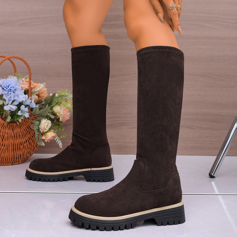 Bottes Orthopédiques Confortables pour Tous les Jours