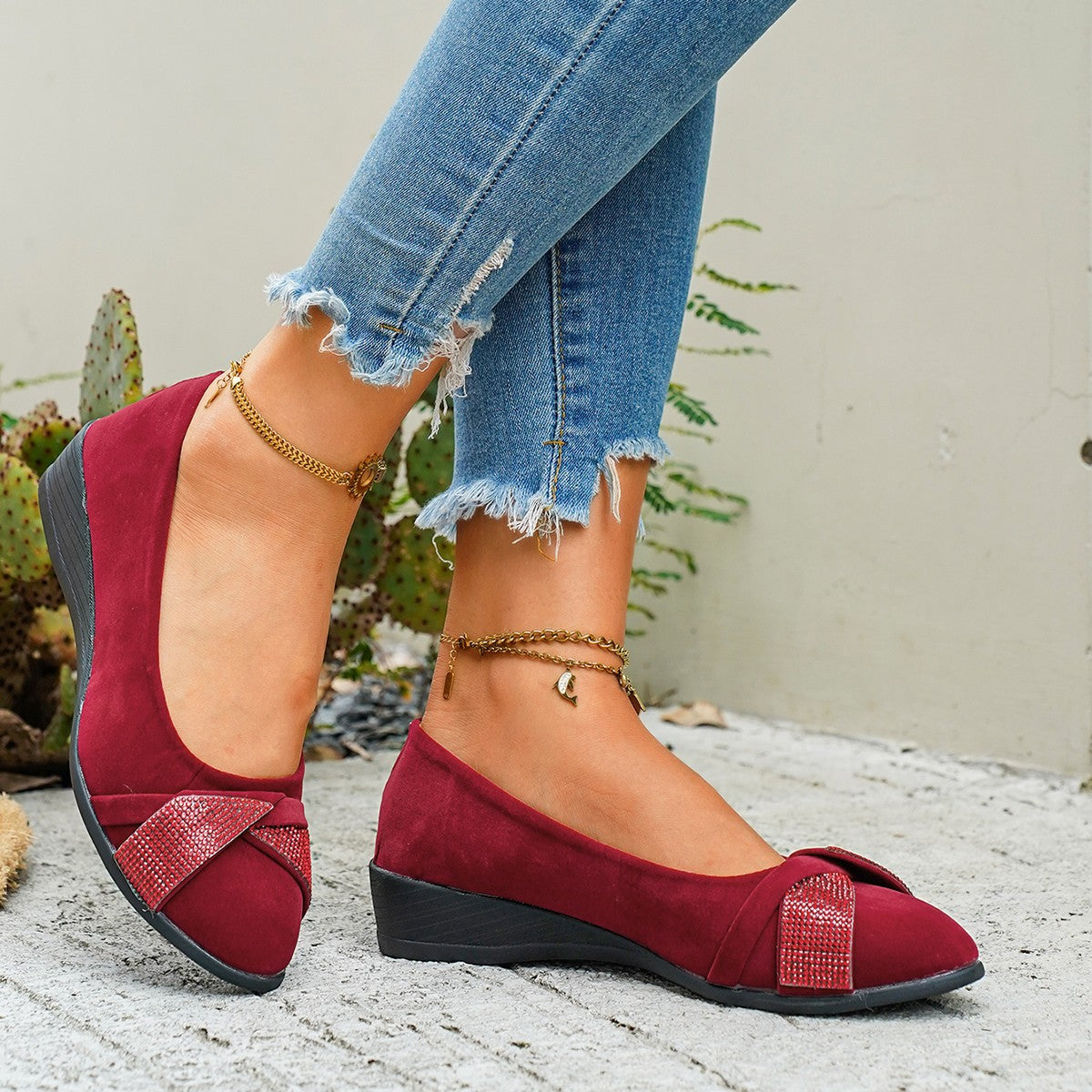 Chaussures Orthopédiques Classiques au Style Intemporel