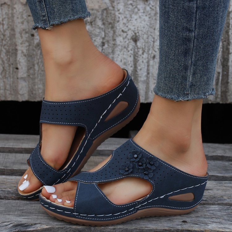 Chaussures Orthopédiques Élégantes pour Chaque Pas