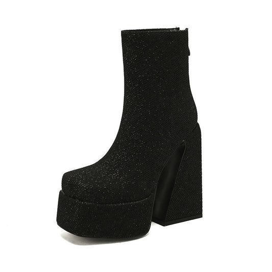 Bottes Orthopédiques Stylées pour Toute Occasion