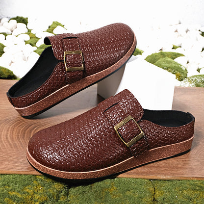 Chaussures Orthopédiques Classiques au Style Intemporel