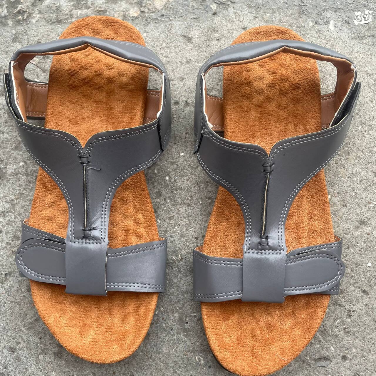Sandales Orthopédiques Chics au Design Unique