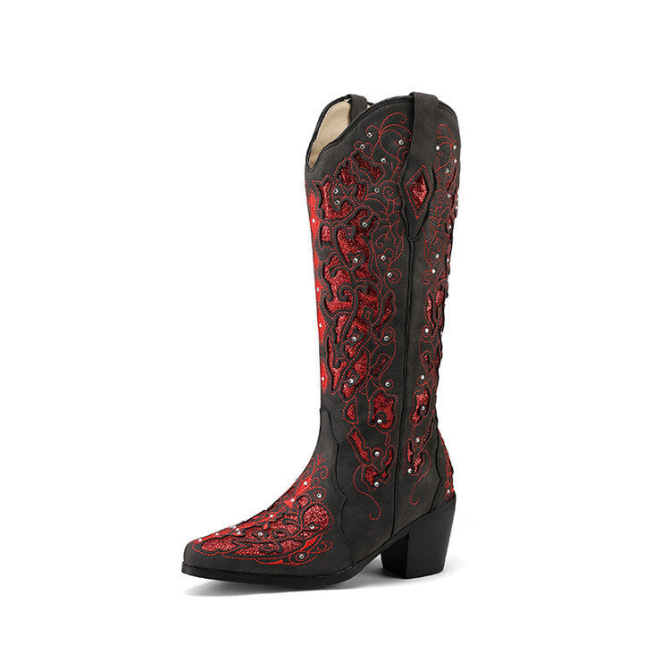 Bottes Orthopédiques Gracieuses au Look Moderne