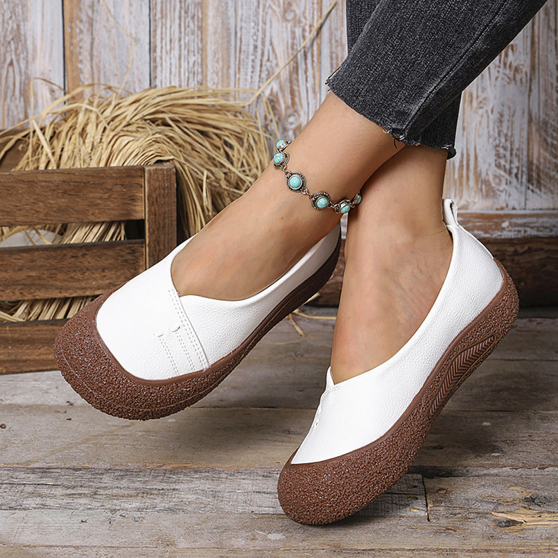 Chaussures Orthopédiques Stylées pour Toute Occasion