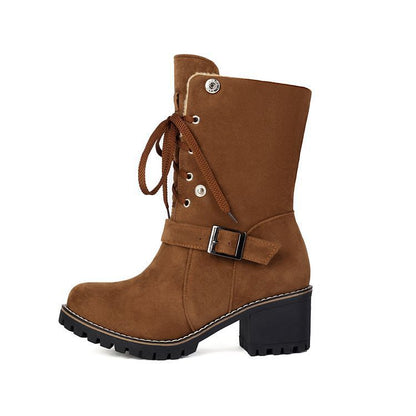 Bottes Orthopédiques Classiques au Style Intemporel