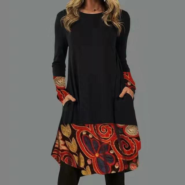 EP | Robe moderne et polyvalente