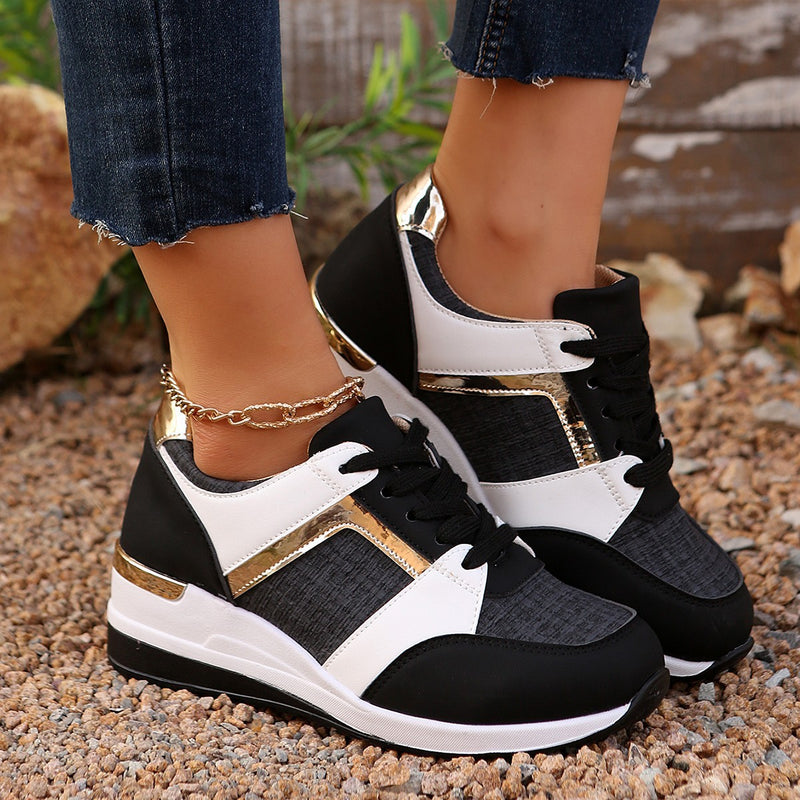 Chaussures Orthopédiques Gracieuses au Look Moderne