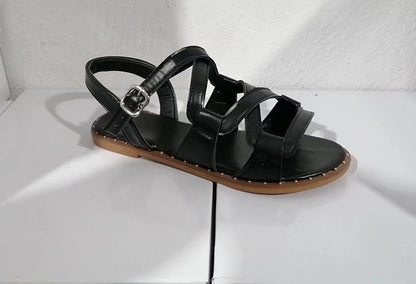 Sandales Orthopédiques Chics au Design Unique