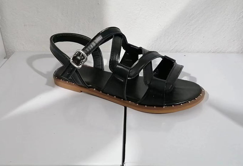 Sandales Orthopédiques Chics au Design Unique