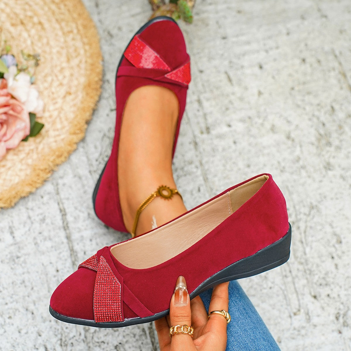 Chaussures Orthopédiques Classiques au Style Intemporel